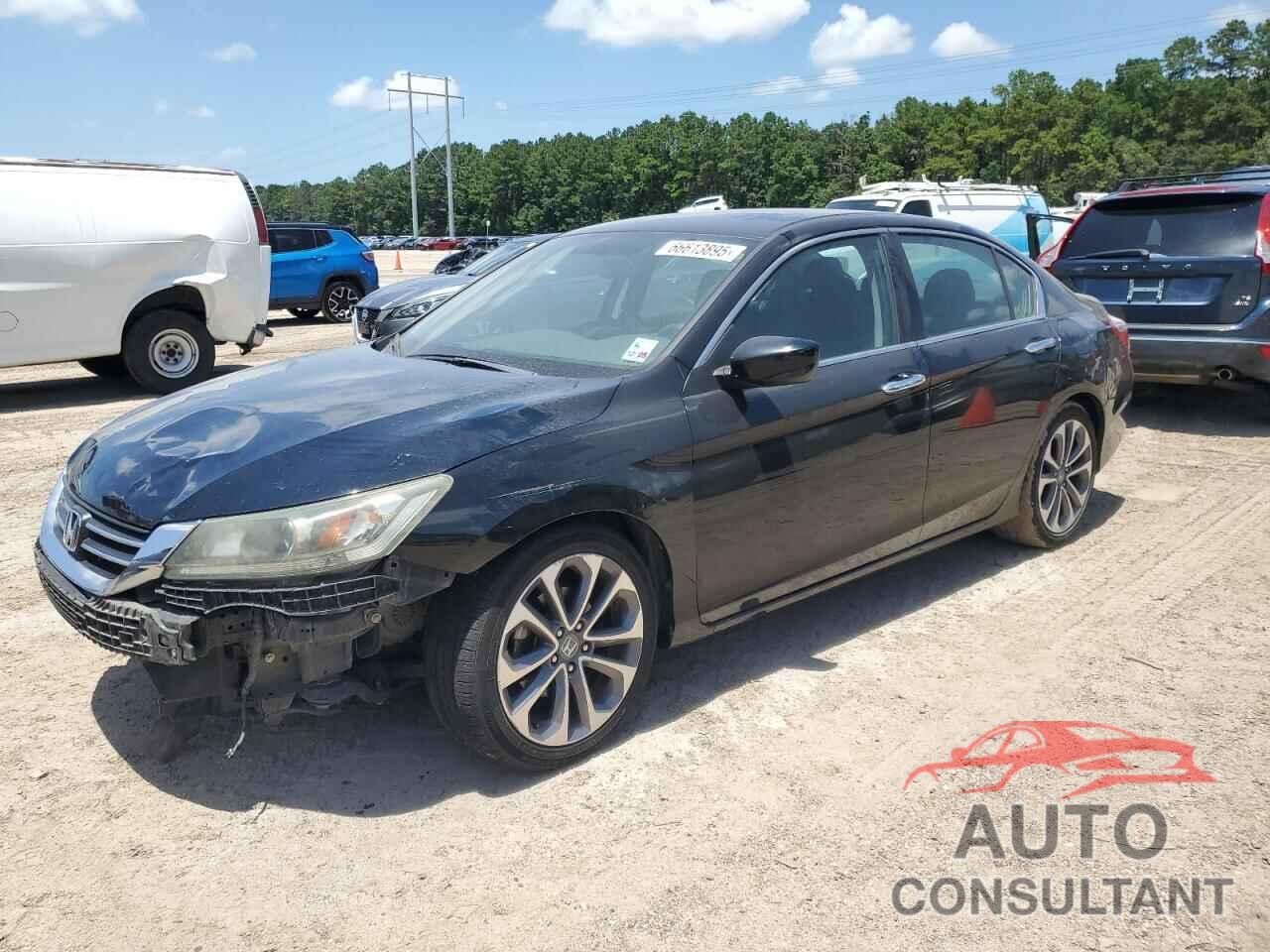 HONDA ACCORD 2015 - 1HGCR2F50FA261764