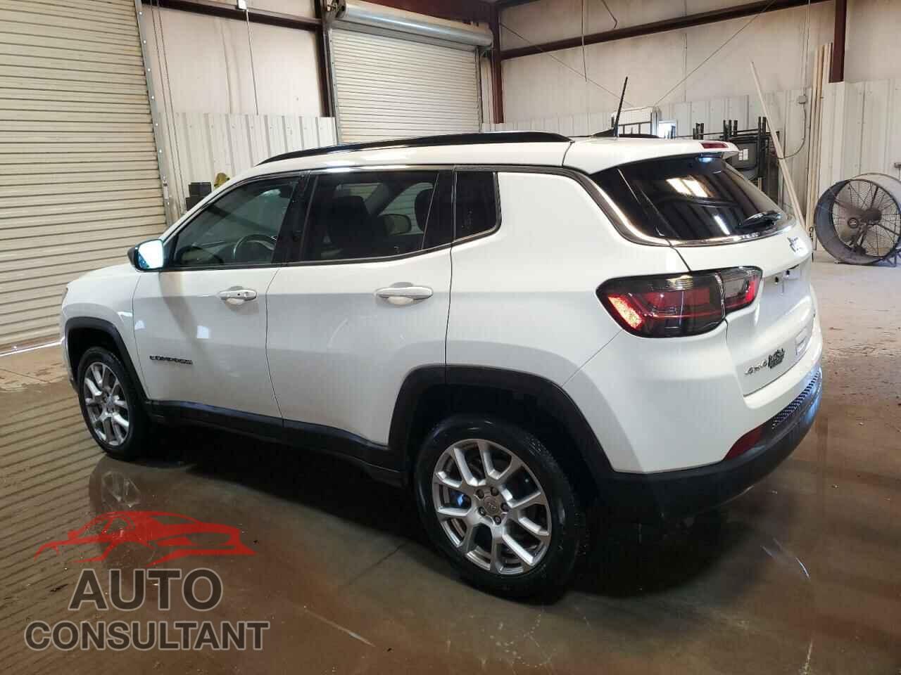 JEEP COMPASS 2022 - 3C4NJDFB0NT200115