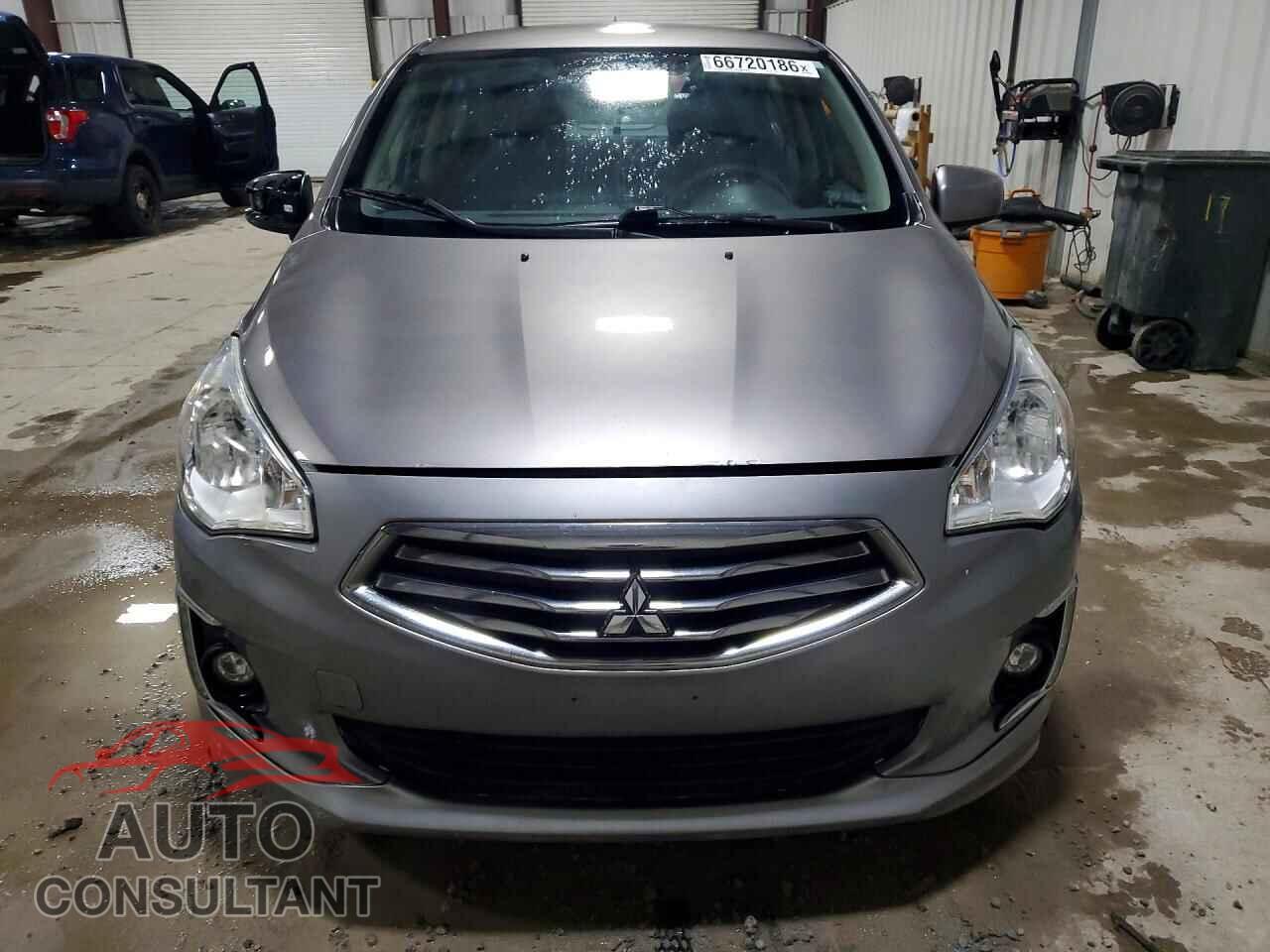 MITSUBISHI MIRAGE 2017 - ML32F3FJ4HH000785