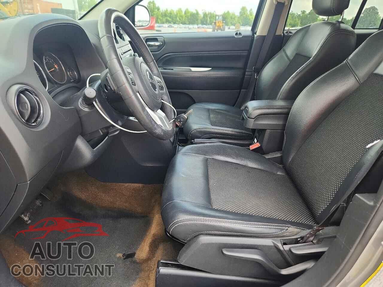 JEEP COMPASS 2016 - 1C4NJCEB0GD704863