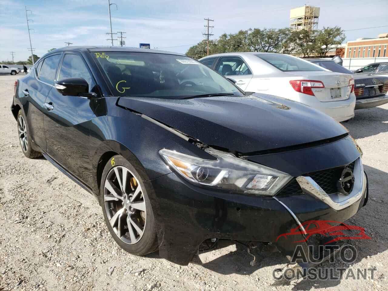 NISSAN MAXIMA 2017 - 1N4AA6AP2HC397291