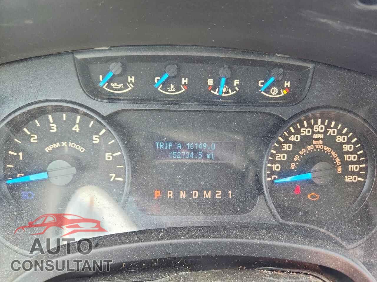 FORD F150 2013 - 1FTFX1CF5DFD81925