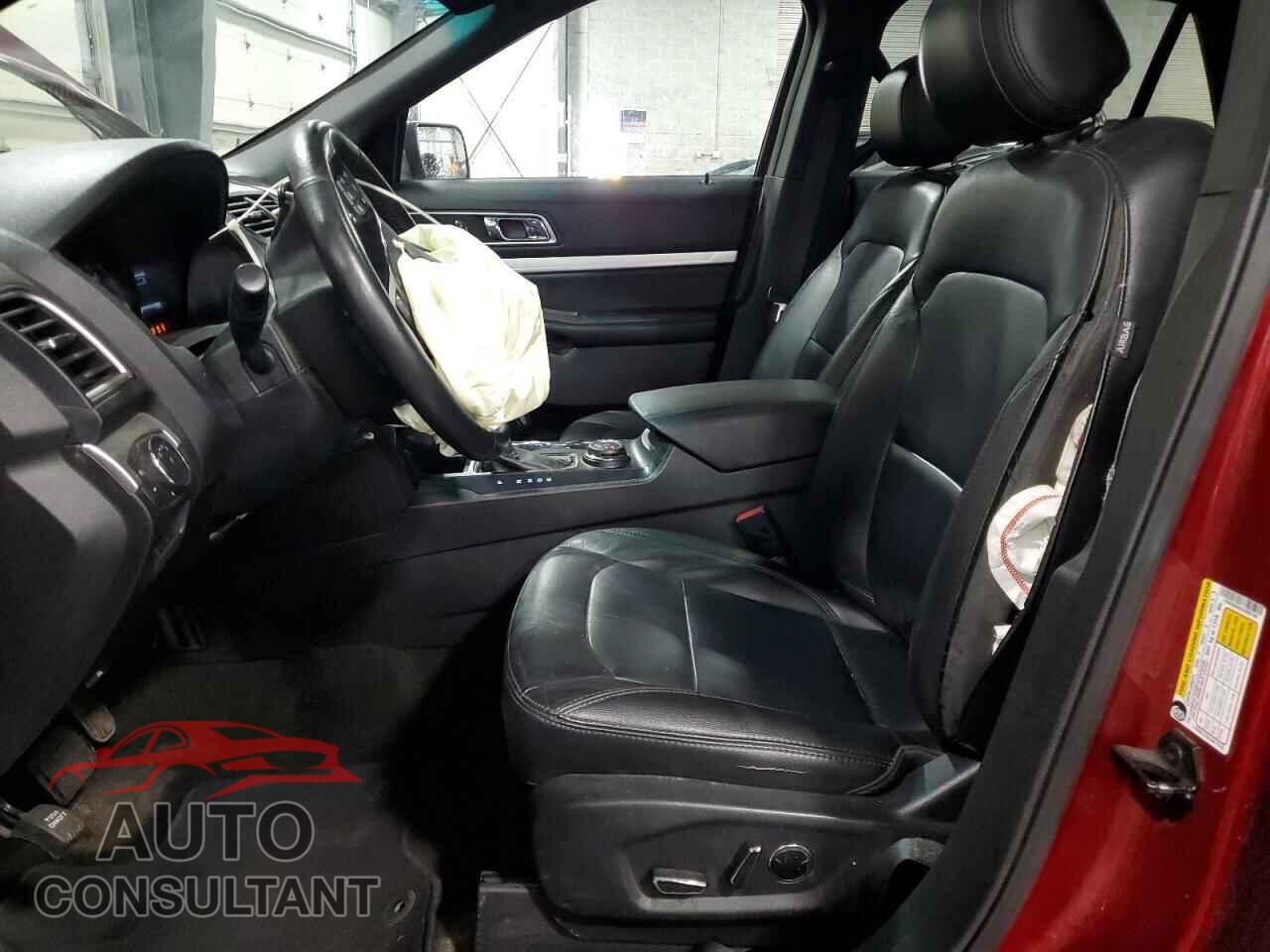 FORD EXPLORER 2016 - 1FM5K8D85GGB83195