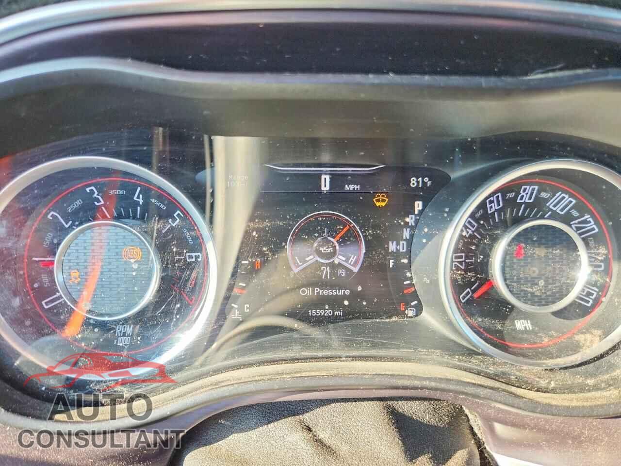 DODGE CHALLENGER 2015 - 2C3CDZAG0FH868946