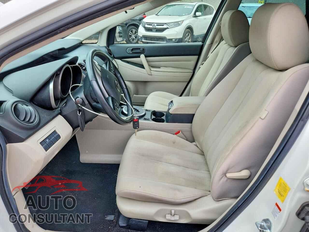 MAZDA CX-7 2011 - JM3ER2BM0B0369961
