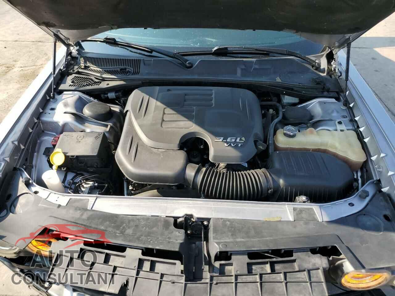 DODGE CHALLENGER 2017 - 2C3CDZAG2HH509567