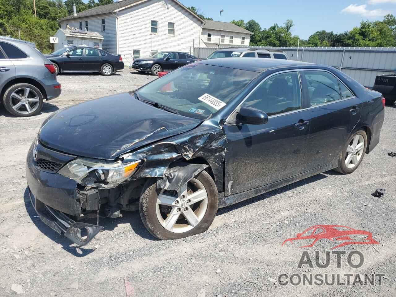 TOYOTA CAMRY 2014 - 4T1BF1FK1EU438043