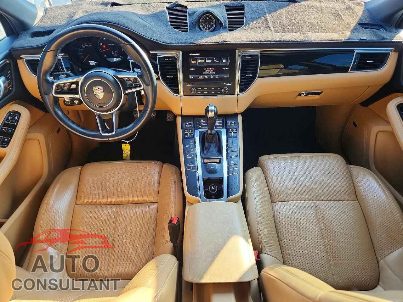 PORSCHE MACAN 2018 - WP1AA2A5XJLB03688