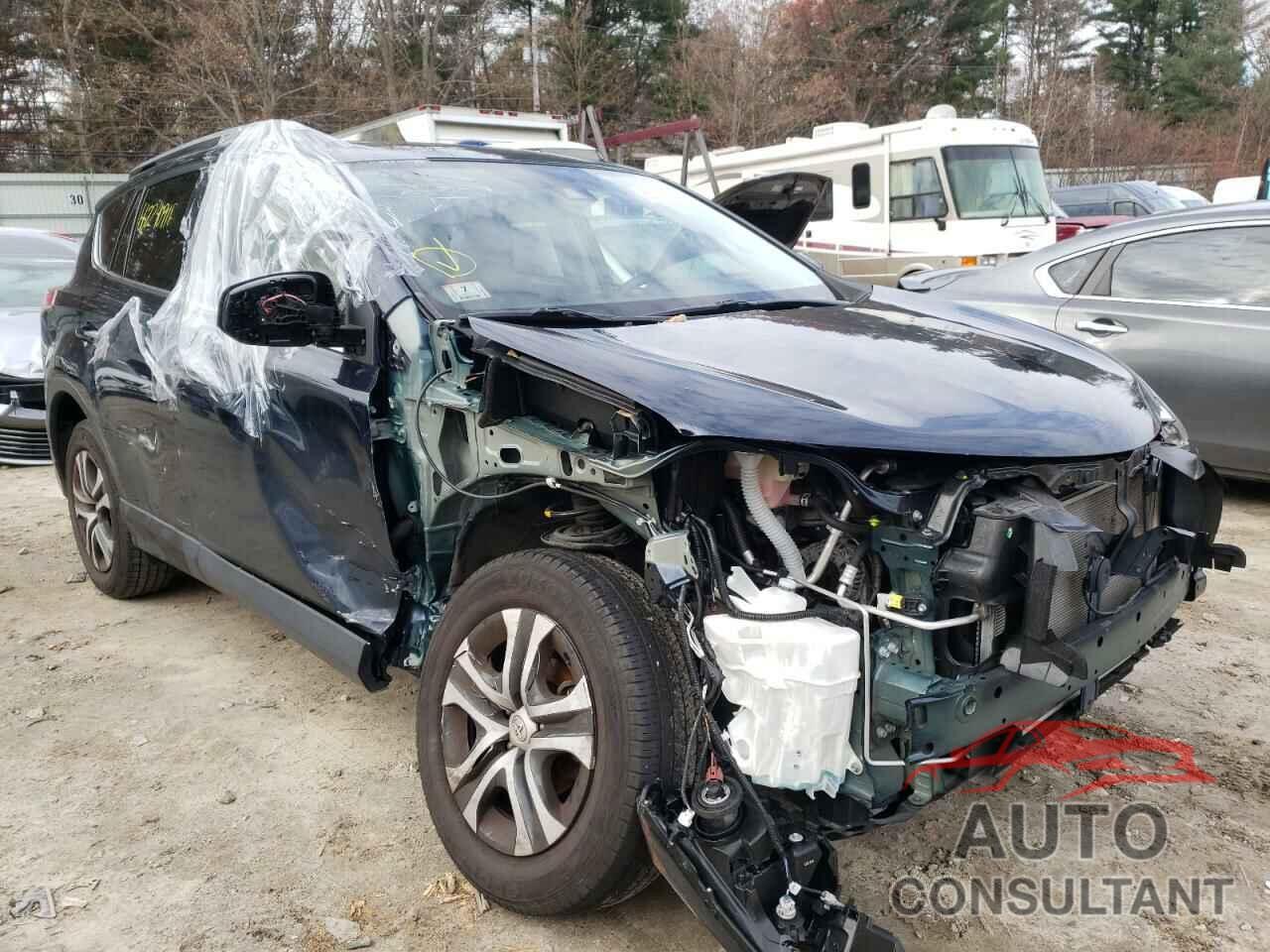 TOYOTA RAV4 2018 - JTMBFREV9JJ242149