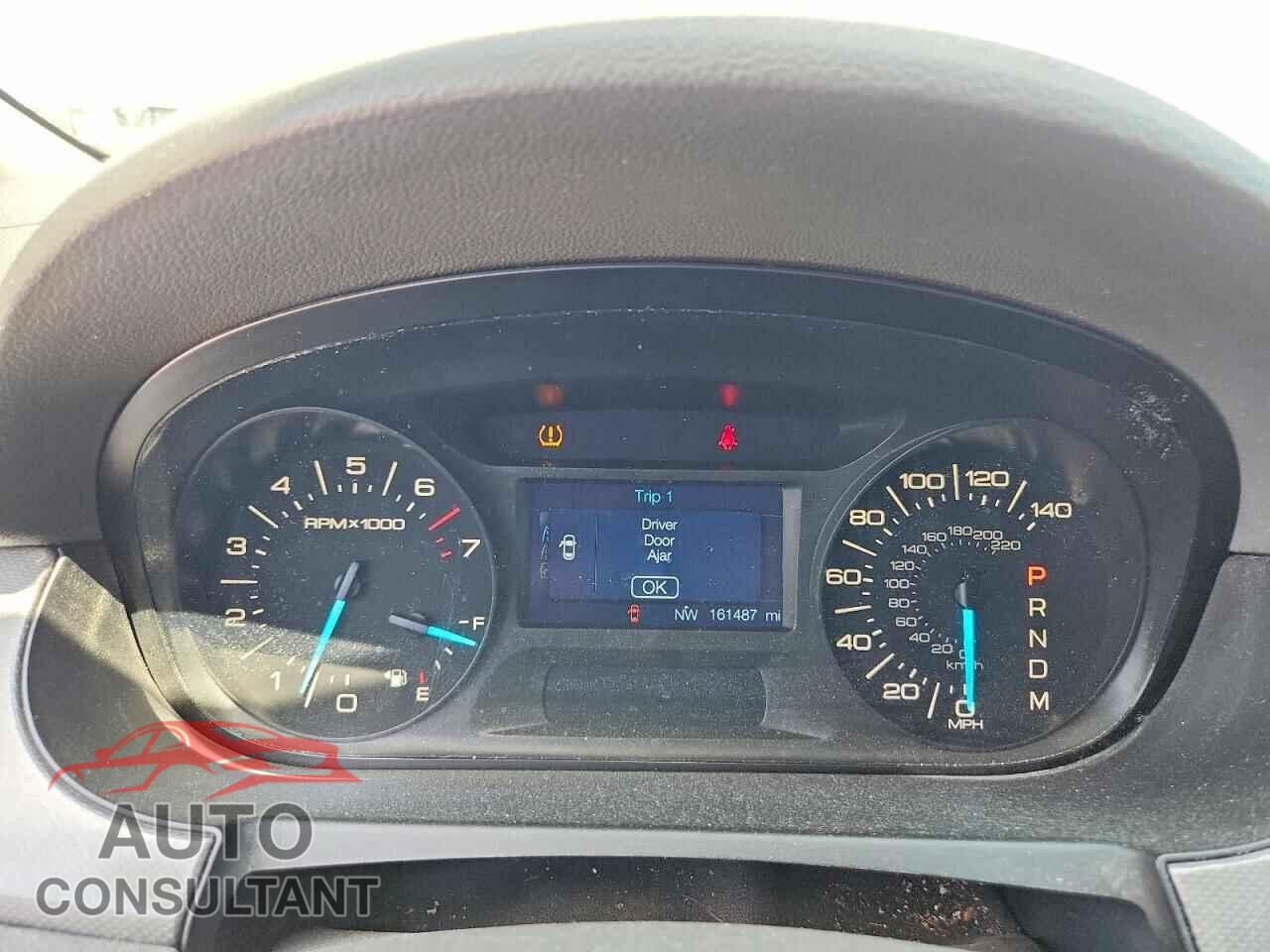 FORD EDGE 2011 - 2FMDK3JCXBBB32394
