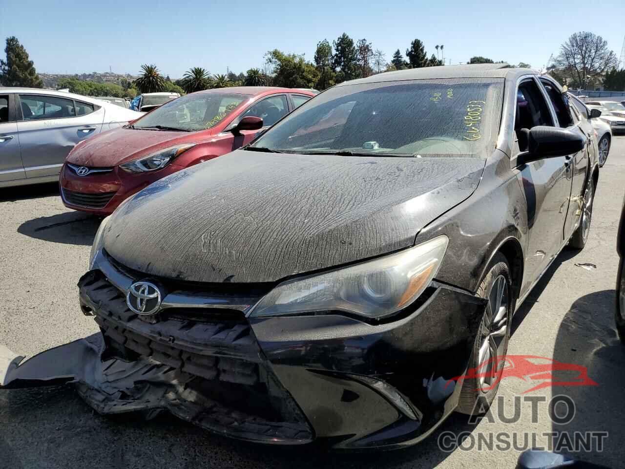 TOYOTA CAMRY 2016 - 4T1BF1FK4GU204059