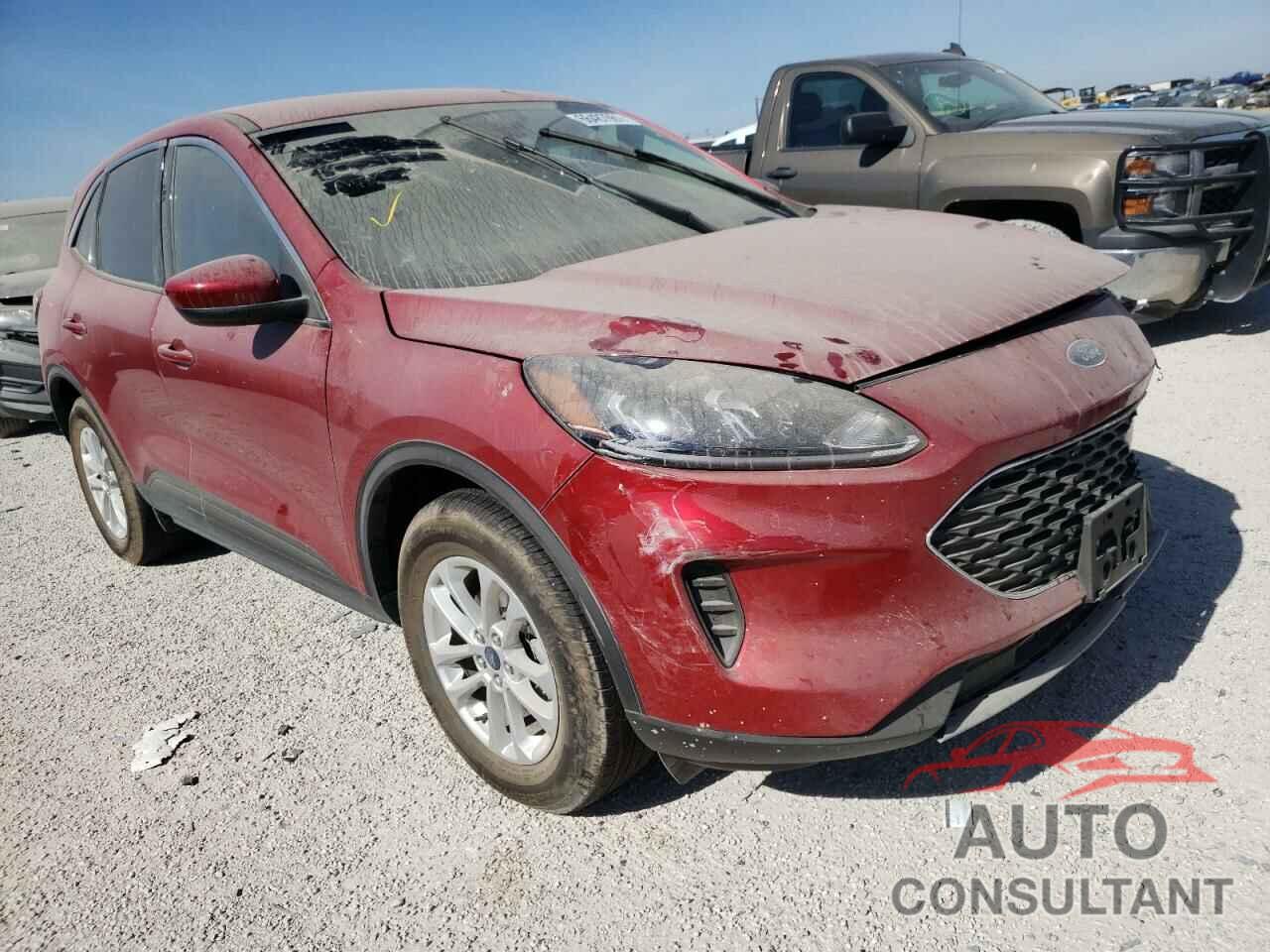 FORD ESCAPE 2020 - 1FMCU9G67LUB05451