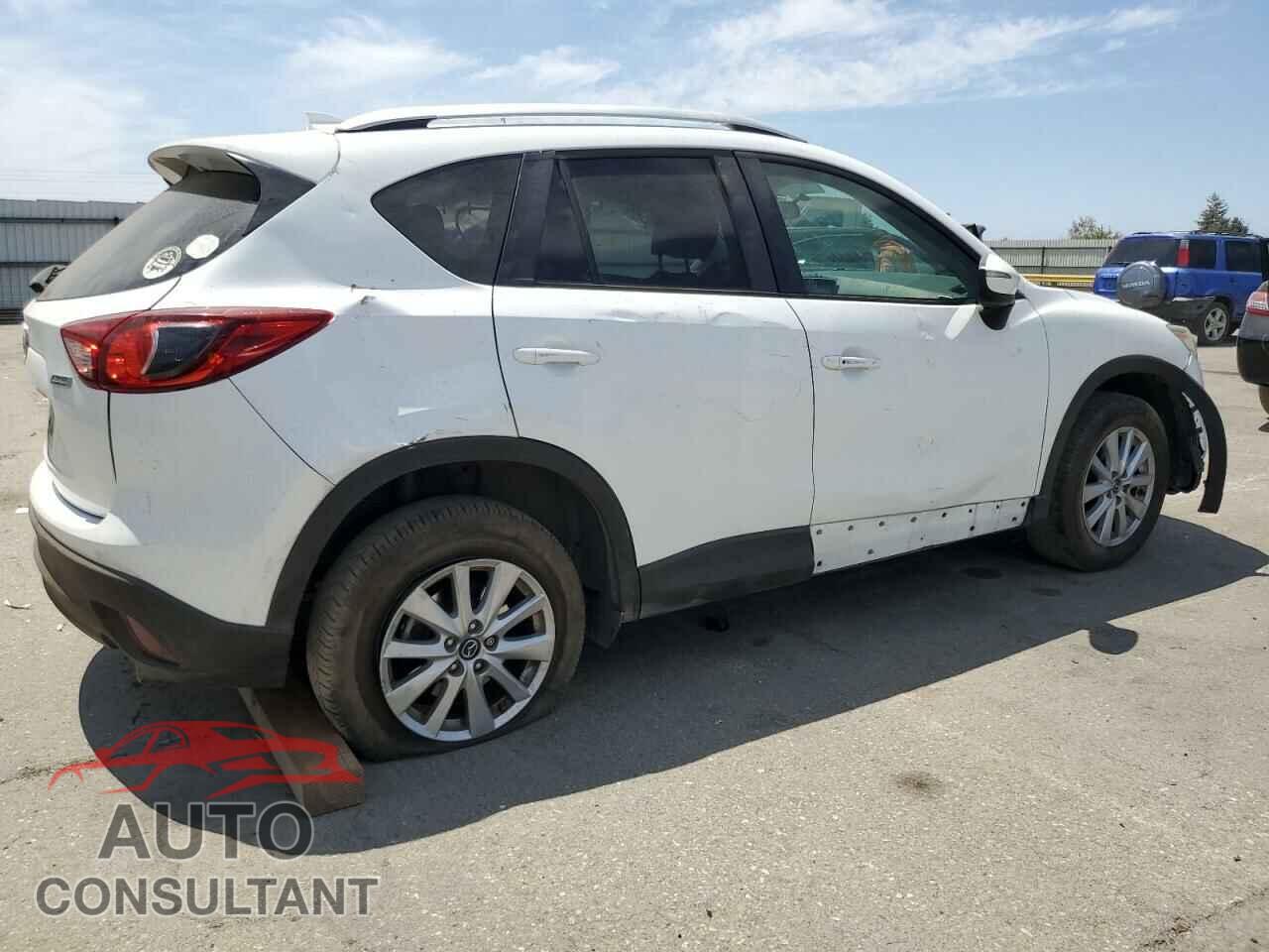 MAZDA CX-5 2016 - JM3KE2CY9G0760811