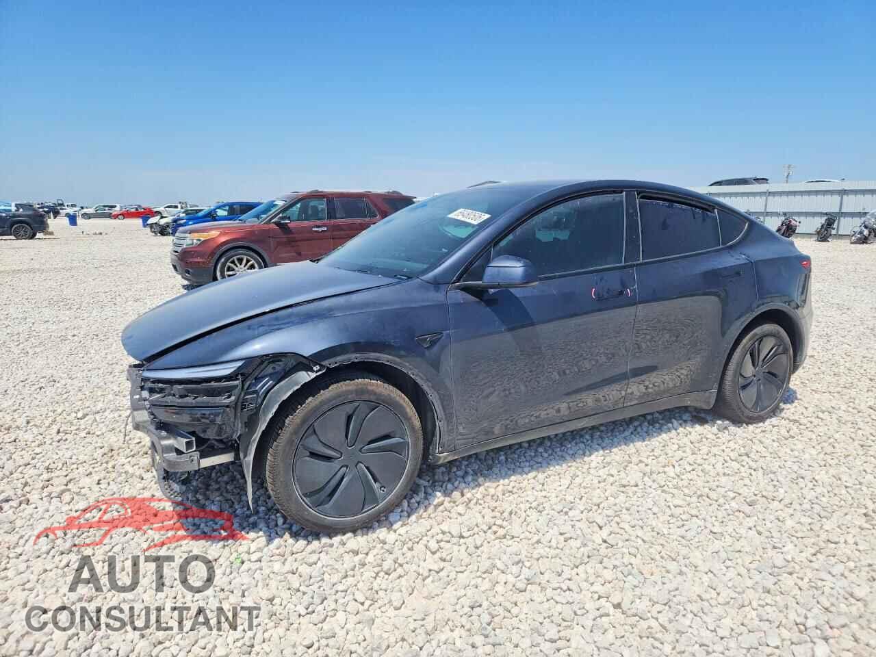 TESLA MODEL Y 2026 - 7SAYGDED6TA648062
