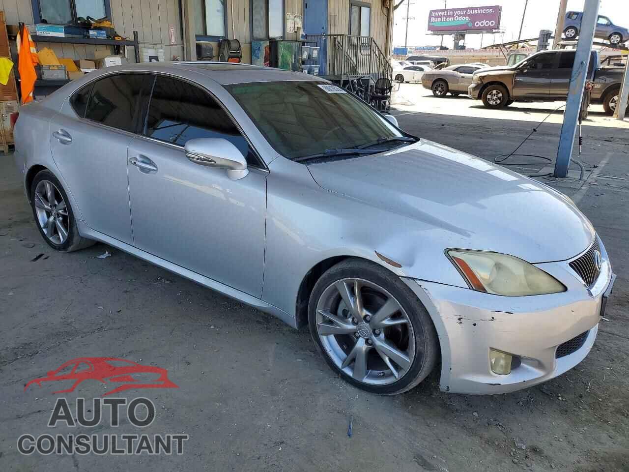LEXUS IS 2010 - JTHBF5C28A5117460