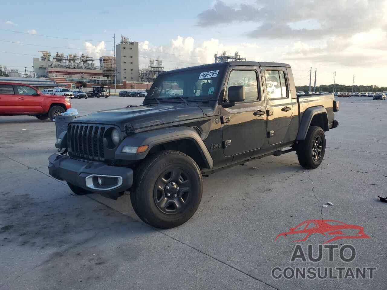 JEEP GLADIATOR 2023 - 1C6HJTAG9PL530464
