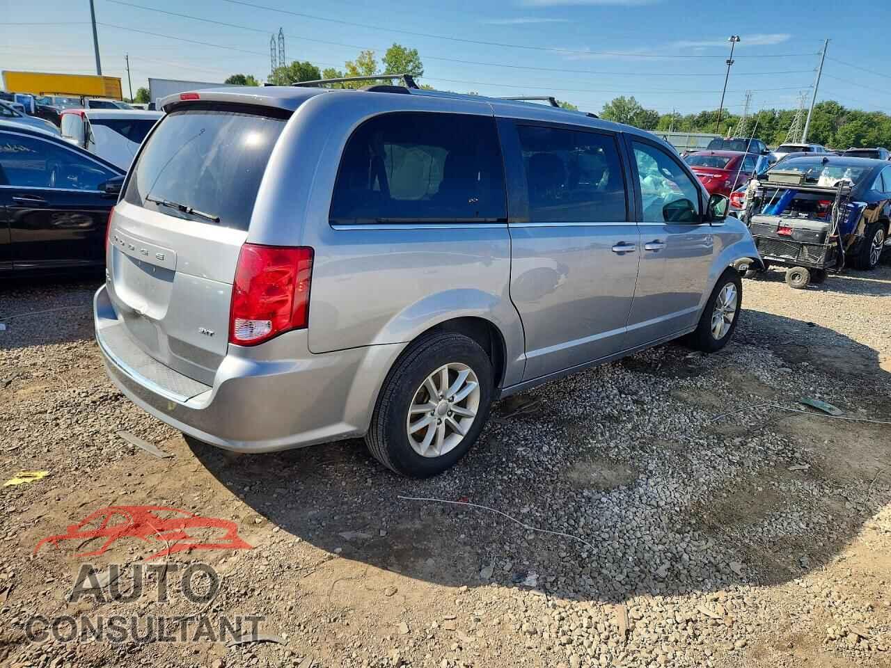 DODGE CARAVAN 2020 - 2C4RDGCG2LR175194