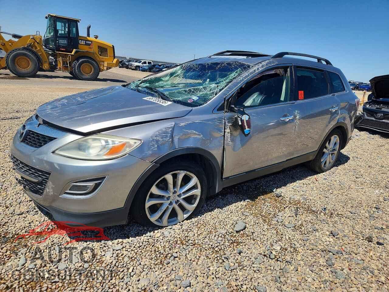 MAZDA CX-9 2012 - JM3TB3DV9C0357672