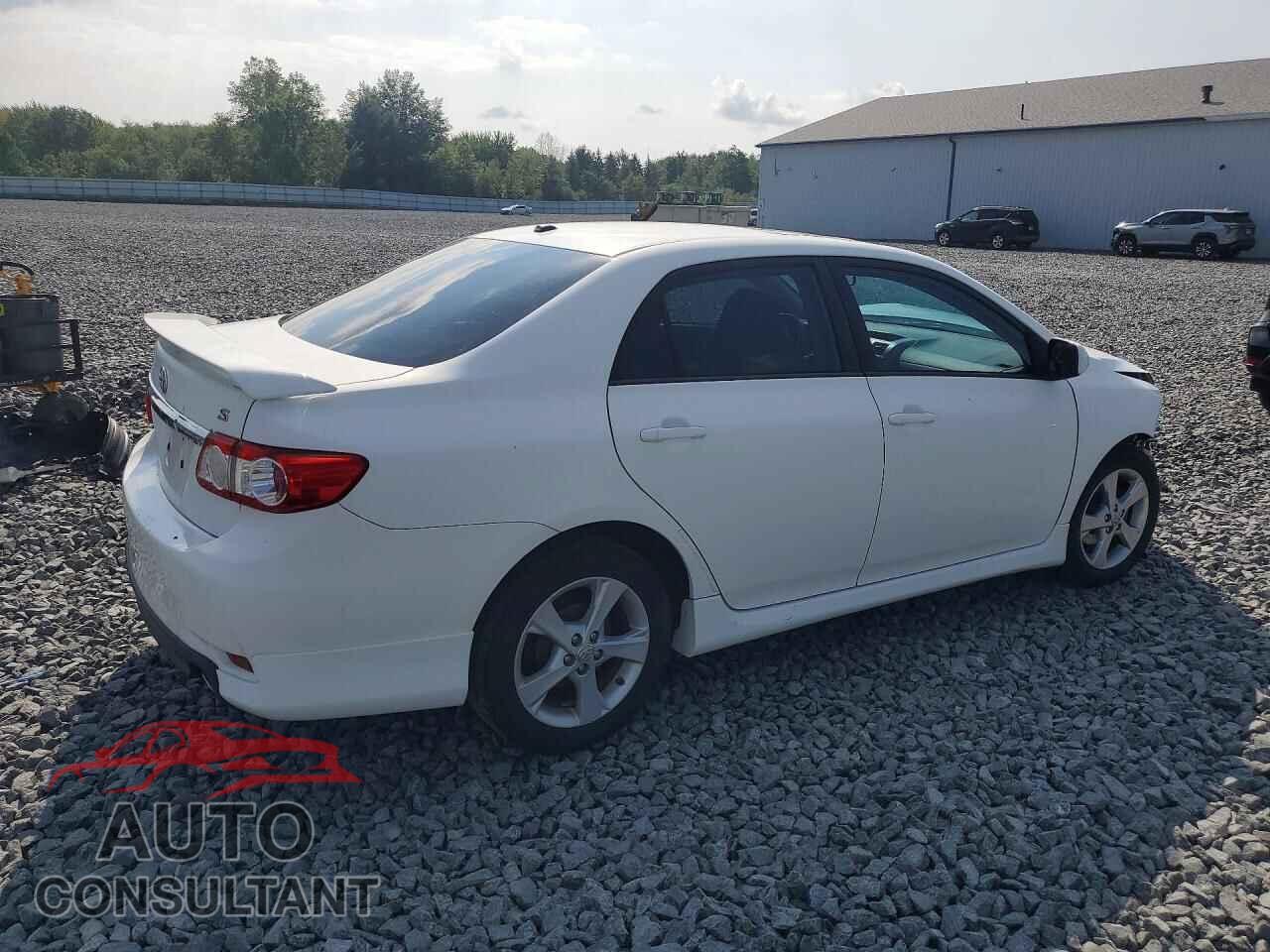 TOYOTA COROLLA 2012 - 2T1BU4EEXCC901945