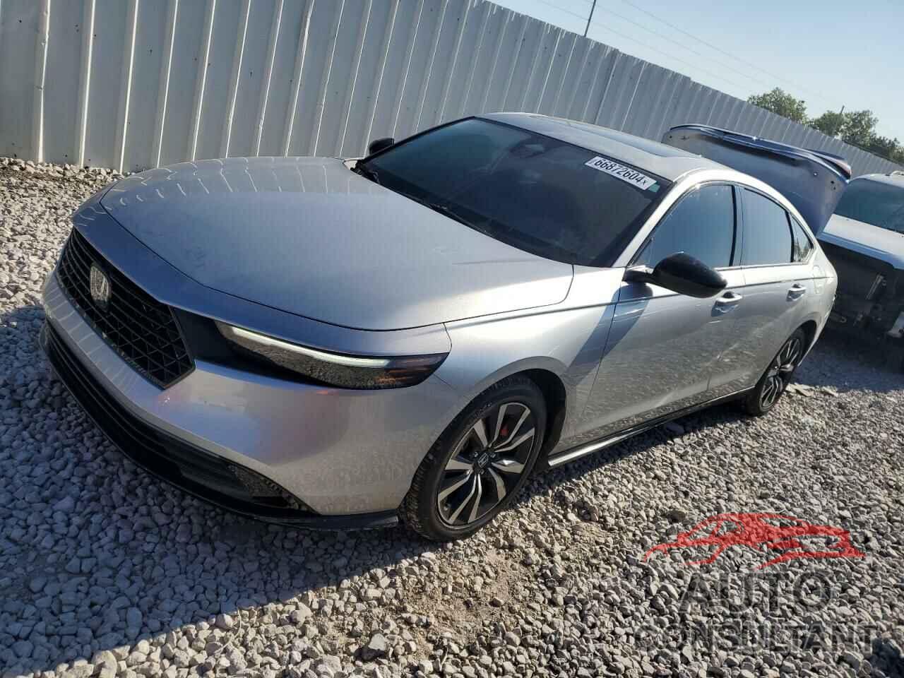 HONDA ACCORD 2024 - 1HGCY2F70RA032462