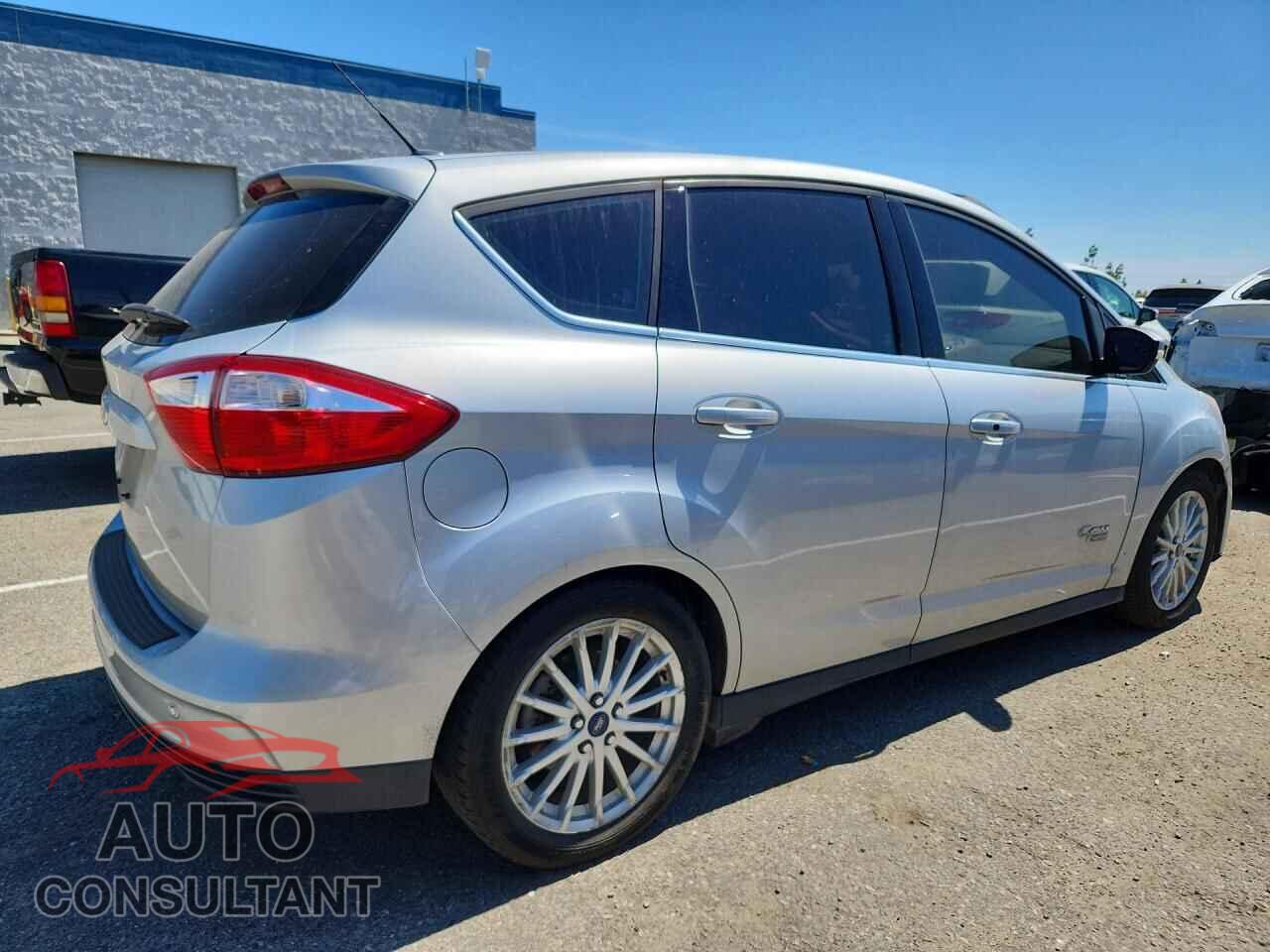 FORD CMAX 2016 - 1FADP5CU7GL113323