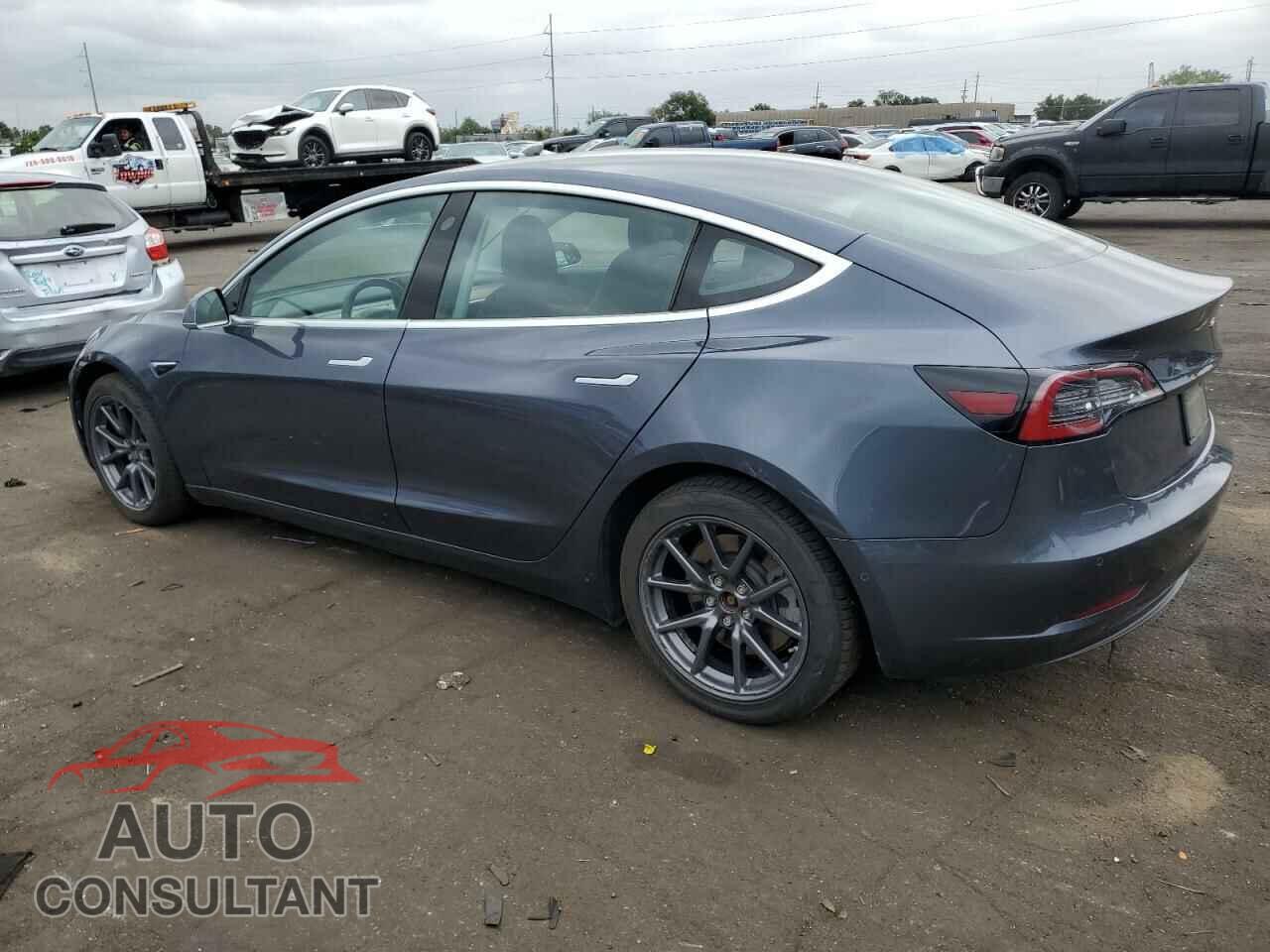 TESLA MODEL 3 2020 - 5YJ3E1EB4LF646016