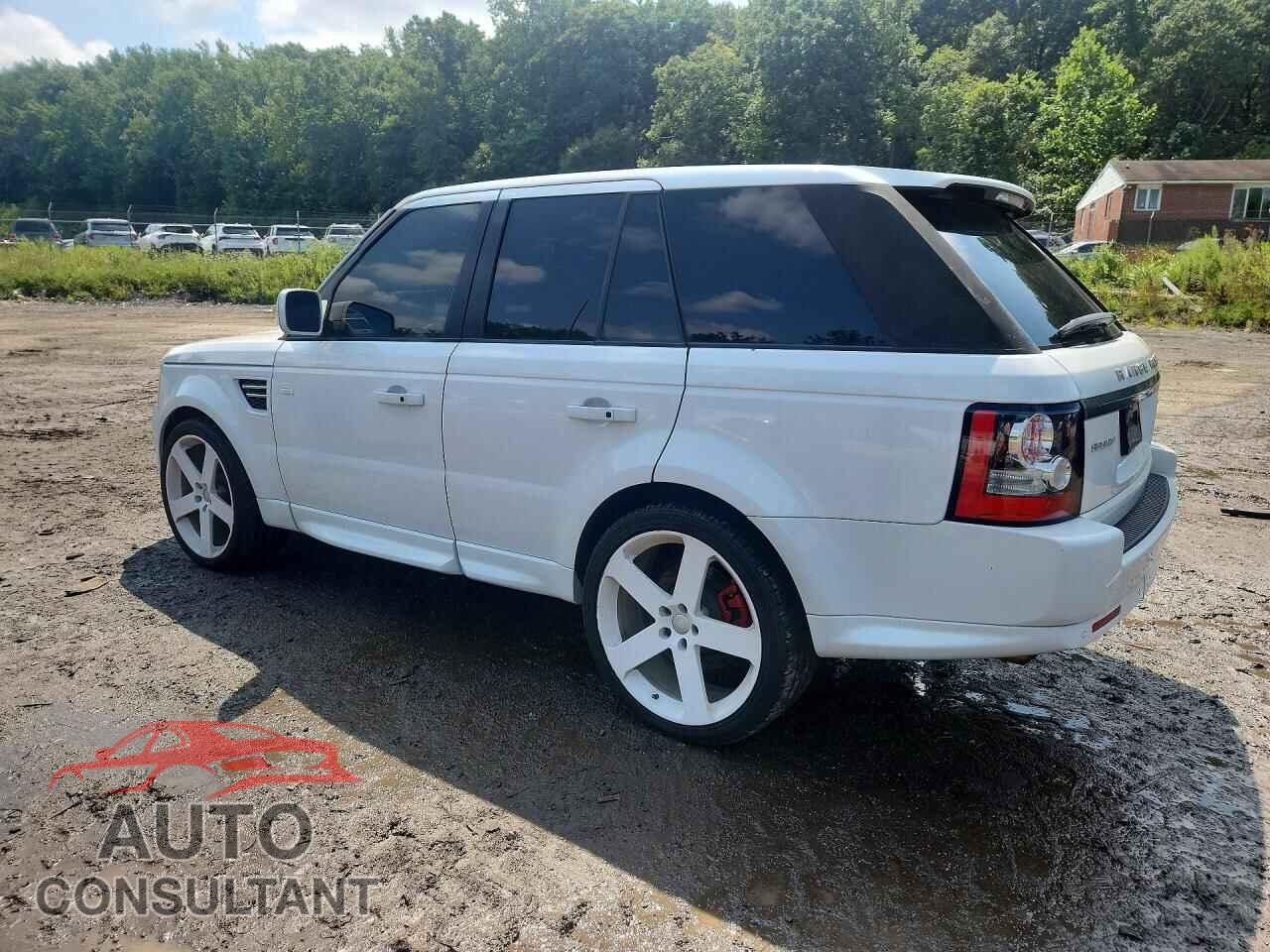 LAND ROVER RANGEROVER 2013 - SALSF2D46DA804862