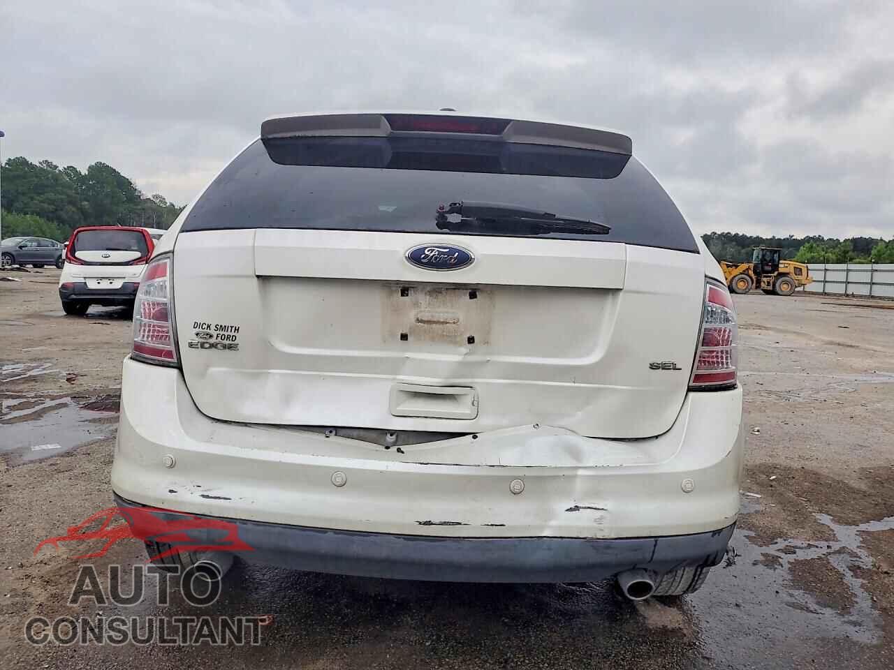 FORD EDGE 2010 - 2FMDK3JC0ABA89585