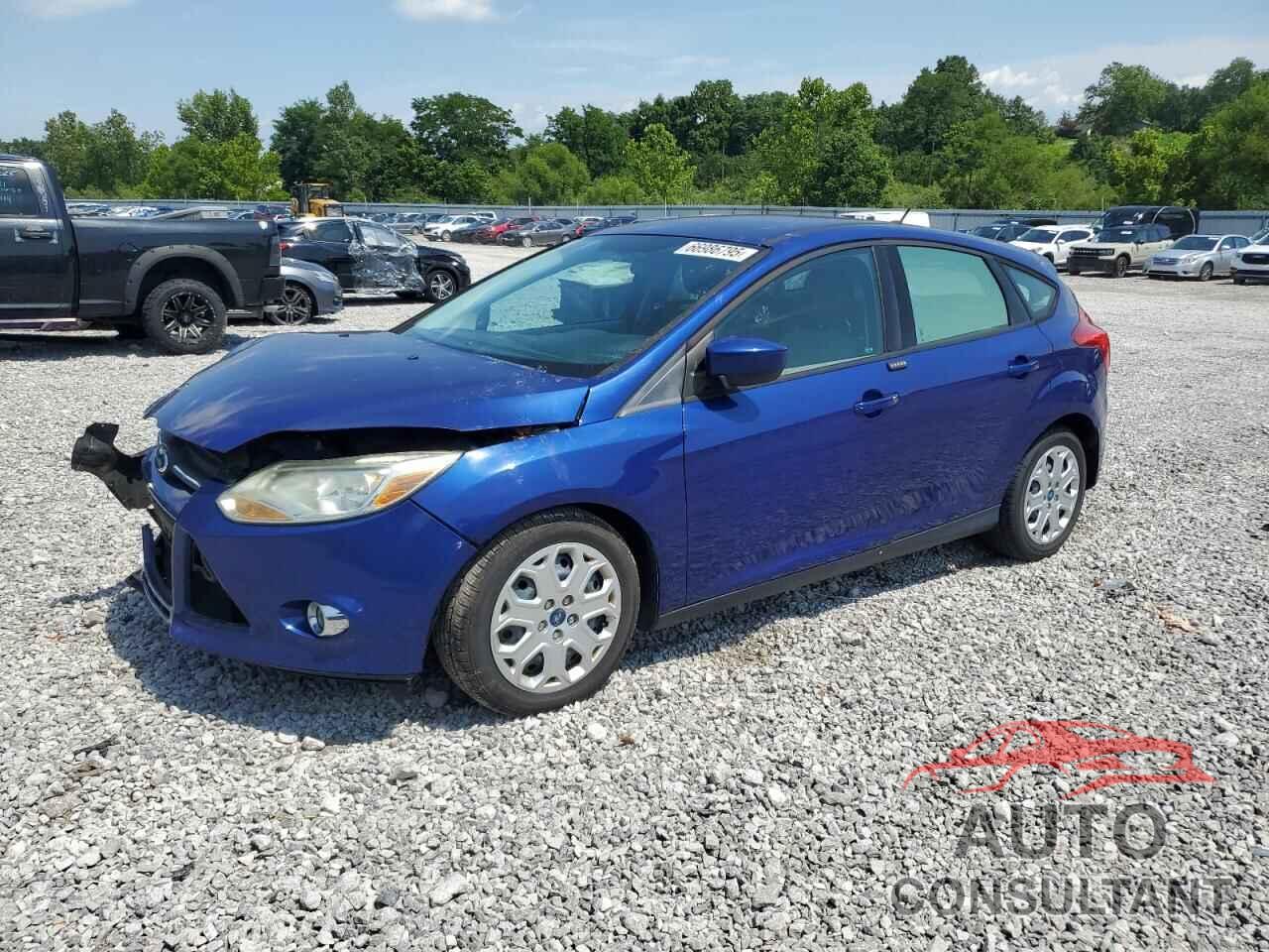 FORD ALL Models 2012 - 1FAHP3K28CL244311