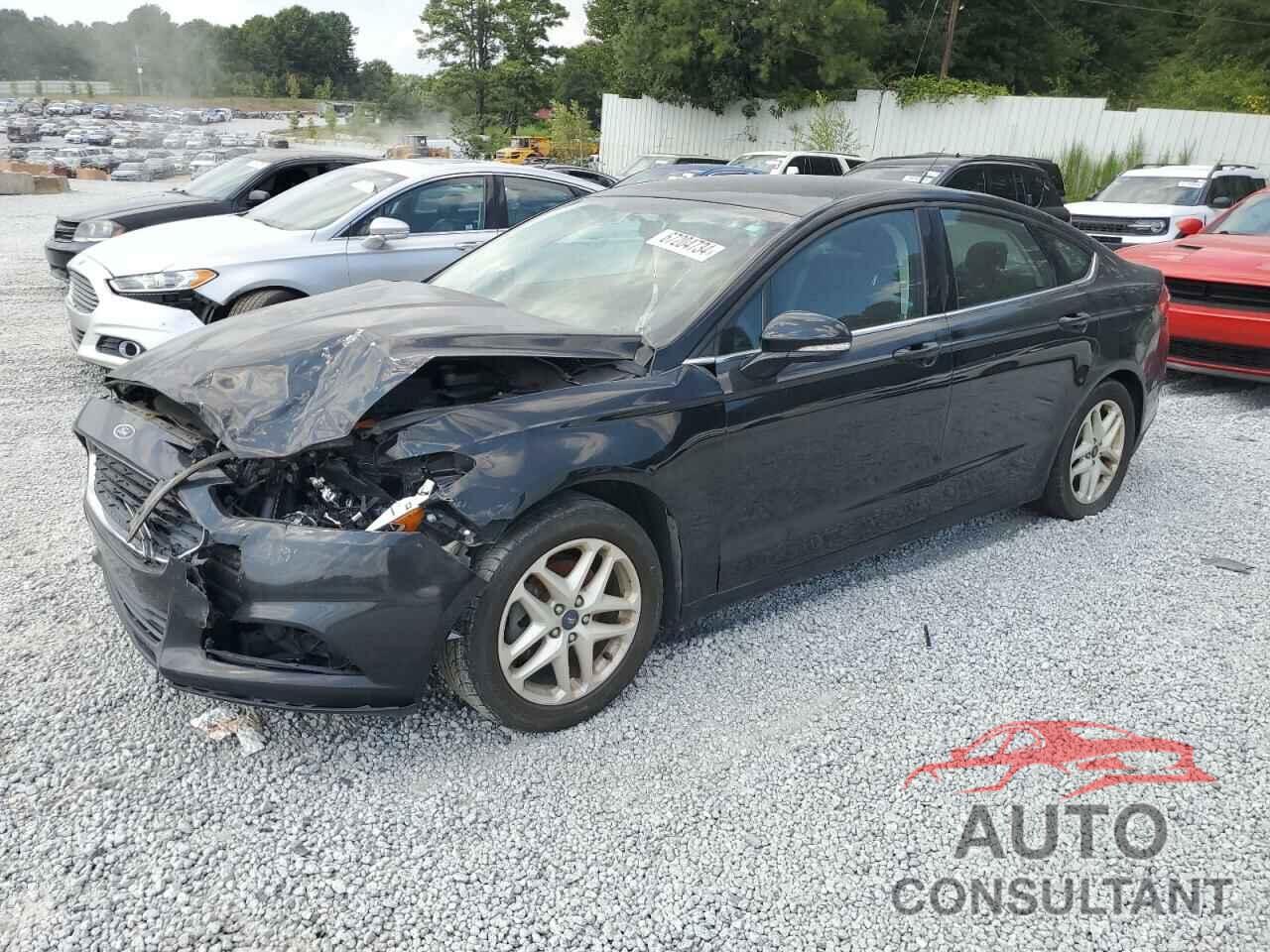 FORD FUSION 2016 - 3FA6P0H79GR269007