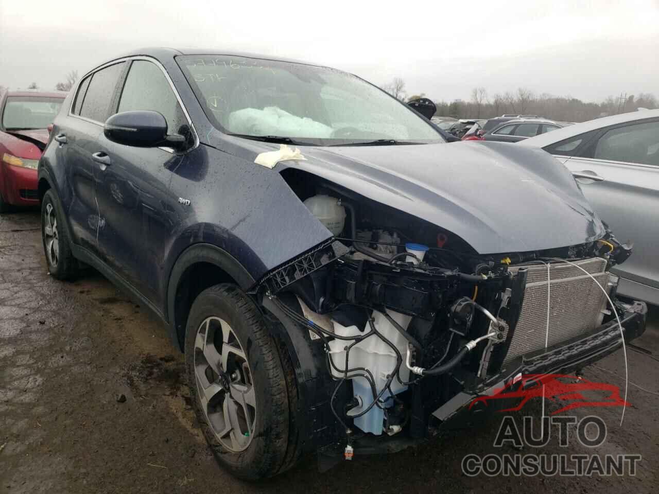 KIA SPORTAGE 2020 - KNDPMCAC0L7703445