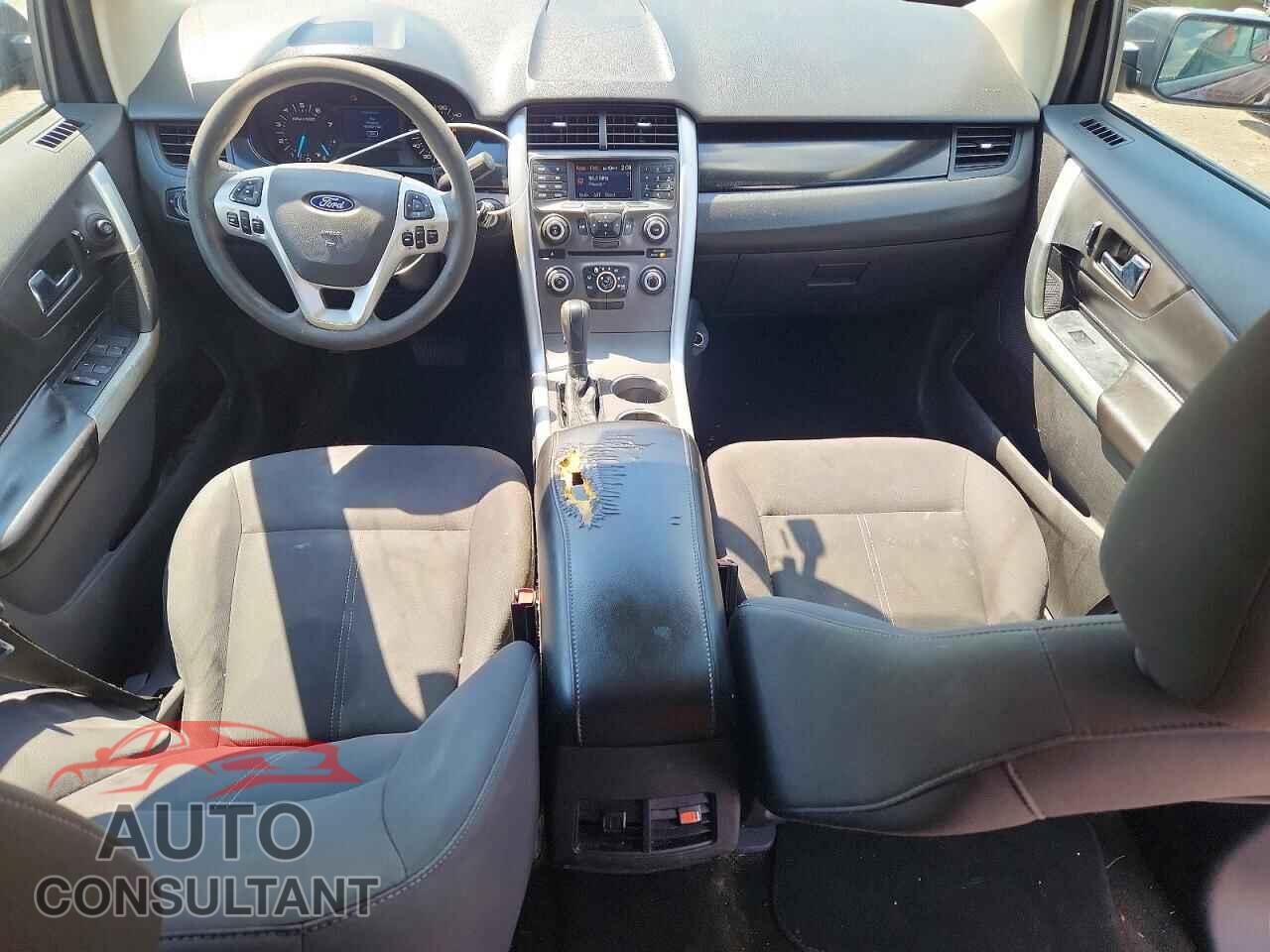 FORD EDGE 2011 - 2FMDK3GCXBBA93541