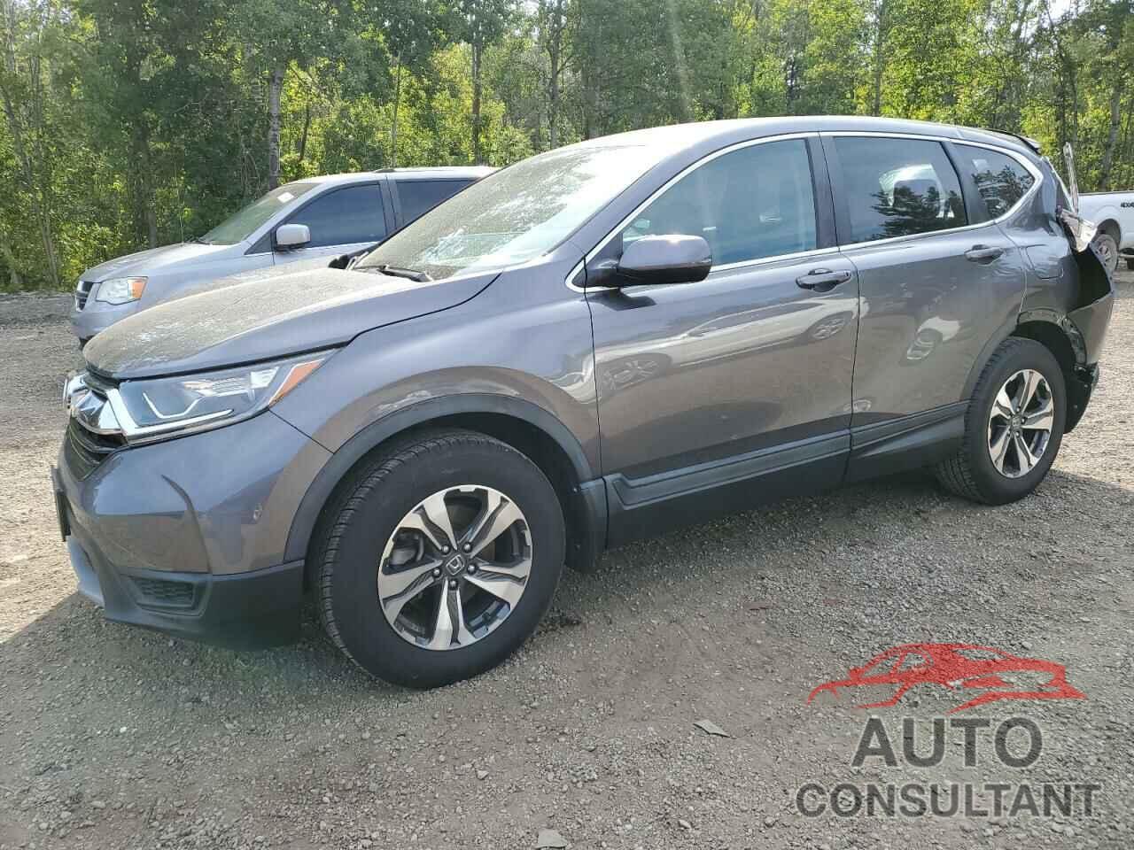 HONDA CRV 2017 - 2HKRW1H31HH003143