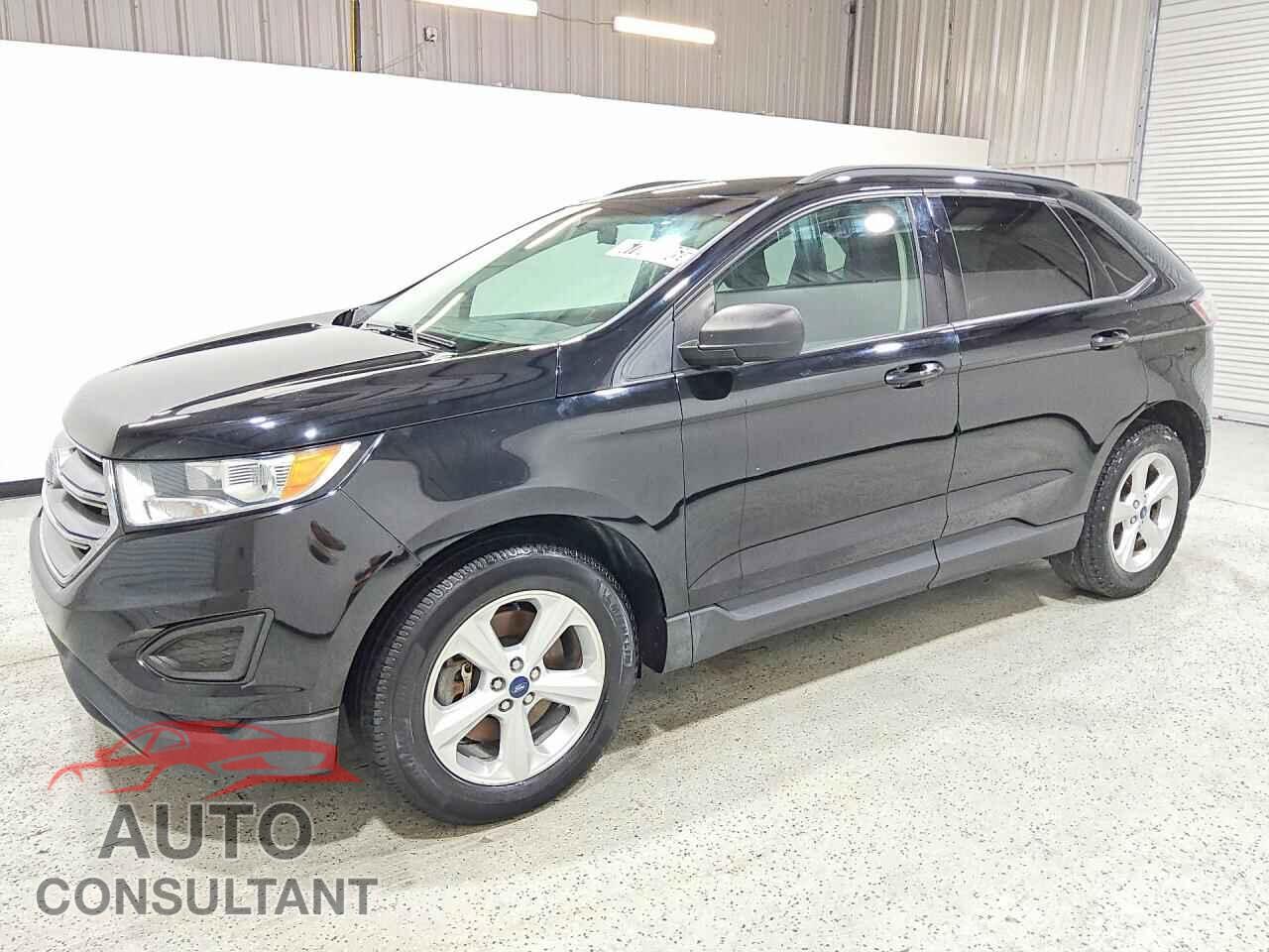 FORD EDGE 2016 - 2FMPK4G97GBB55251