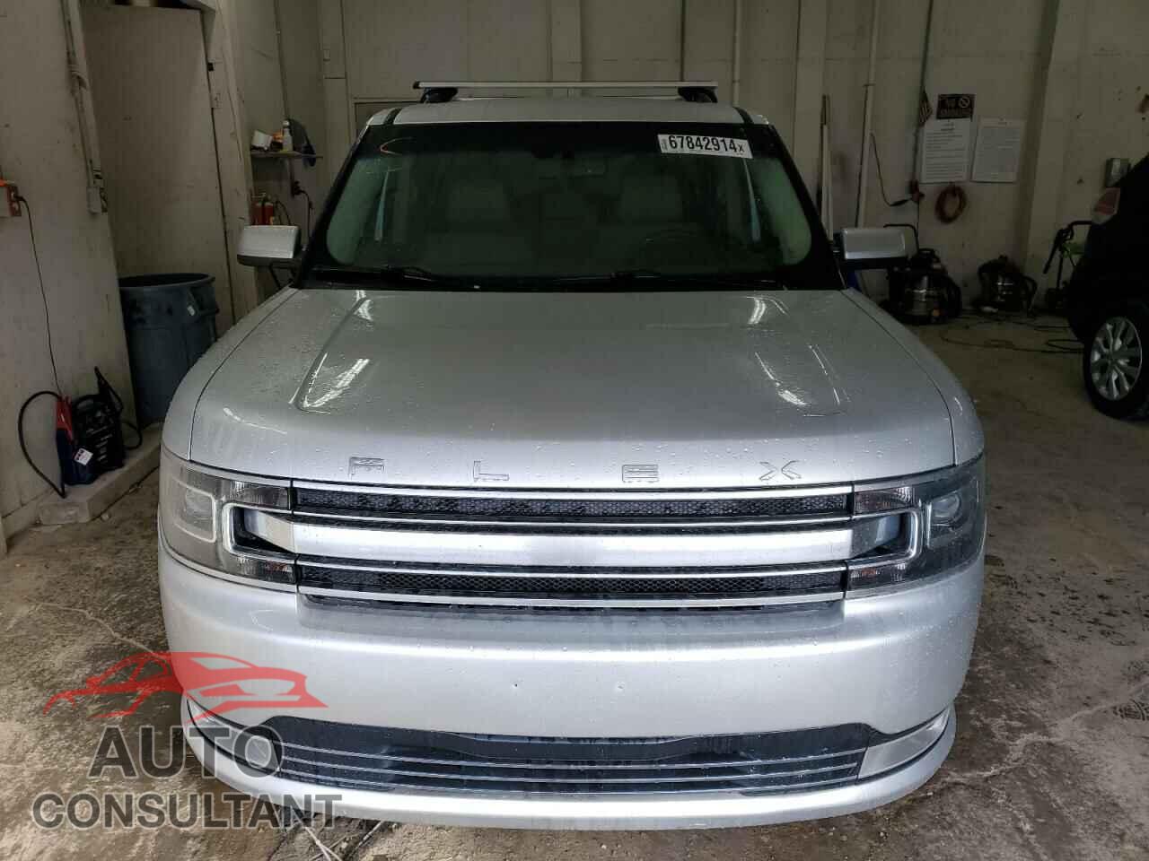 FORD FLEX 2018 - 2FMGK5D80JBA19097