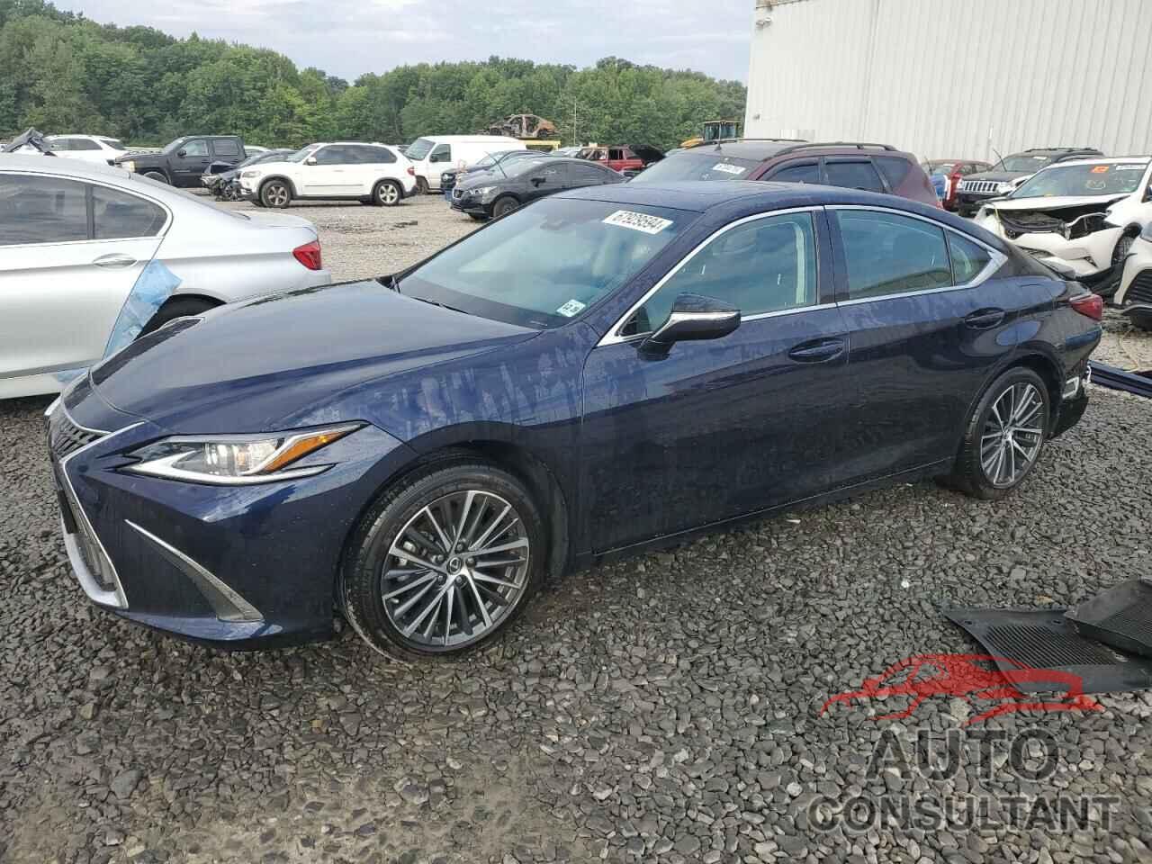 LEXUS ES350 2022 - 58ADZ1B1XNU113736