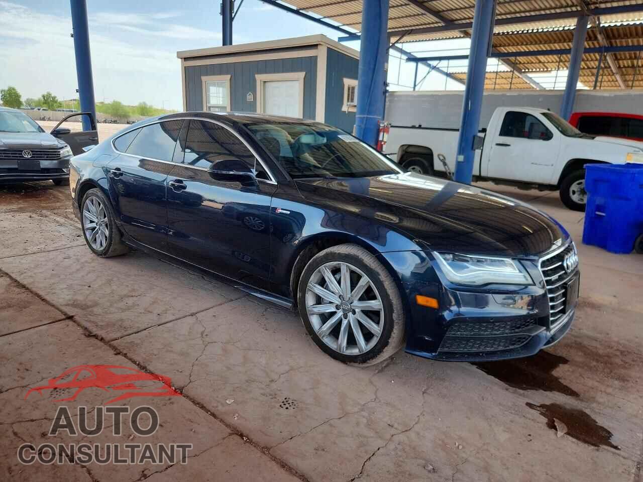 AUDI A7 2013 - WAU2GAFC4DN076127