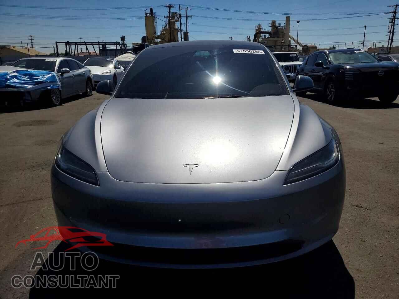 TESLA MODEL 3 2024 - 5YJ3E1EA8RF871071