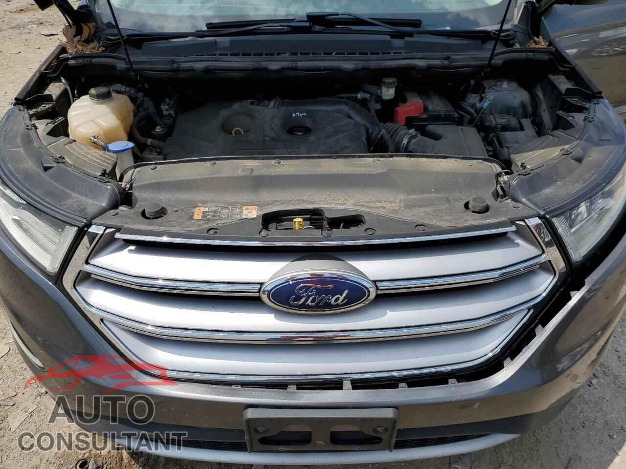 FORD EDGE 2017 - 2FMPK4J98HBB40171