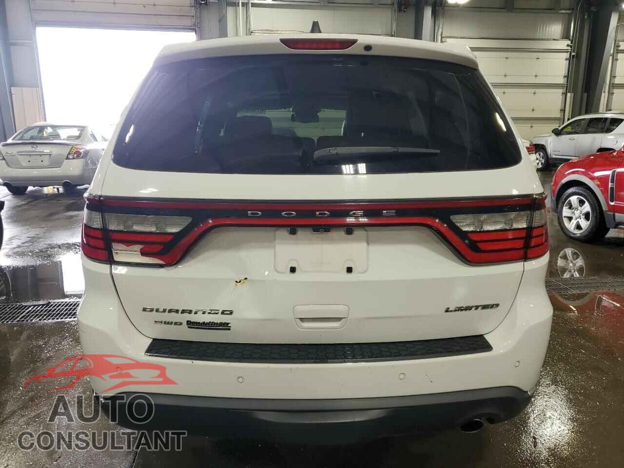DODGE DURANGO 2014 - 1C4RDJDG6EC593815