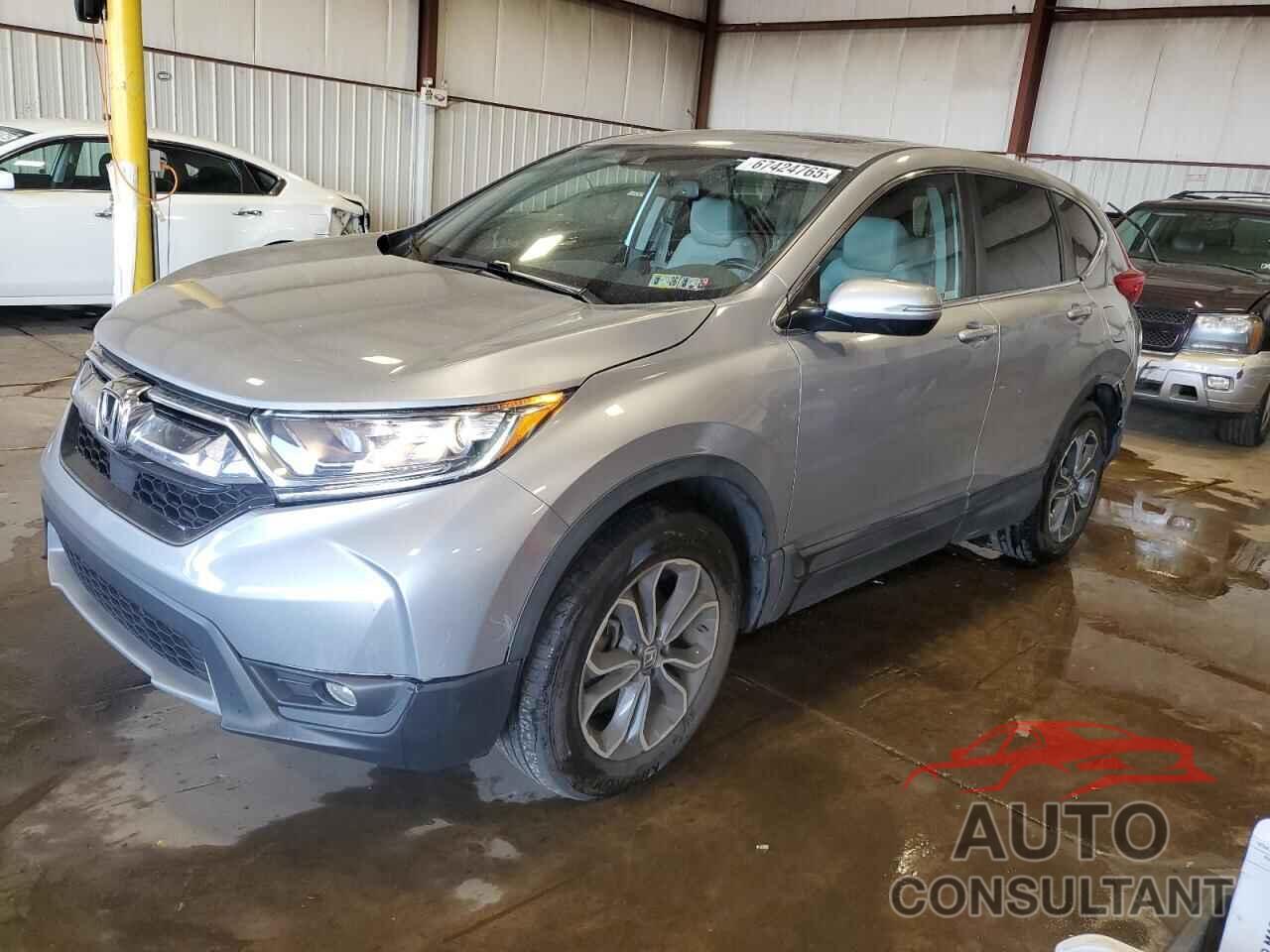 HONDA CRV 2019 - 2HKRW2H80KH608411