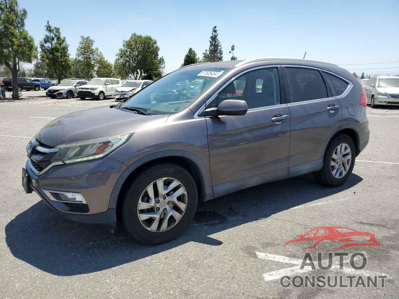 HONDA CRV 2016 - 2HKRM3H70GH557860