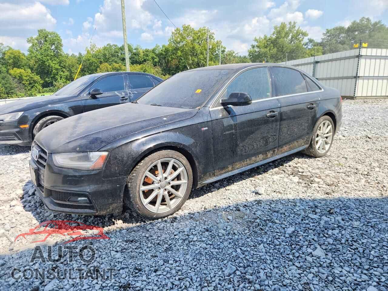 AUDI A4 2015 - WAUFFAFLXFN004792
