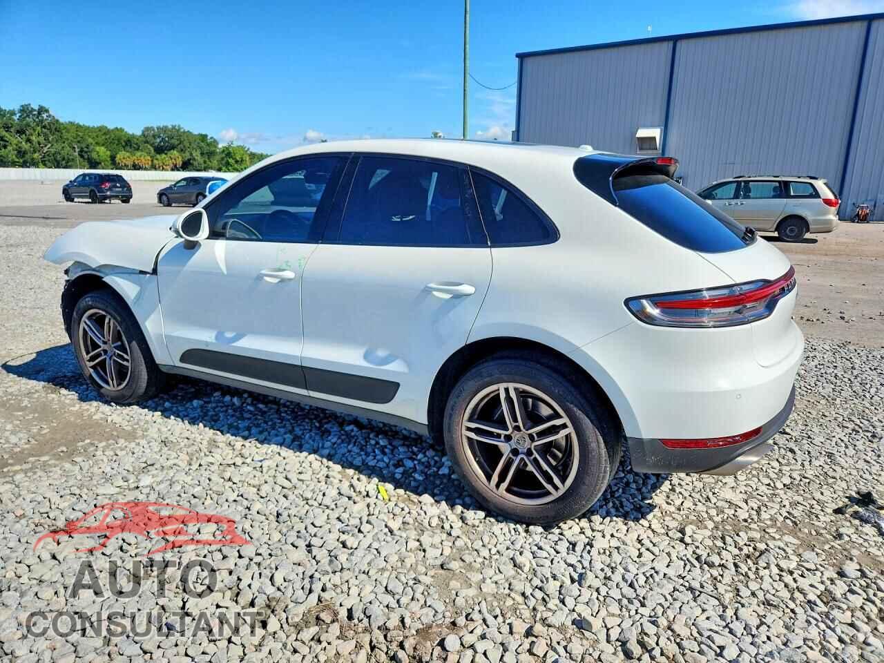 PORSCHE MACAN 2020 - WP1AA2A58LLB05670