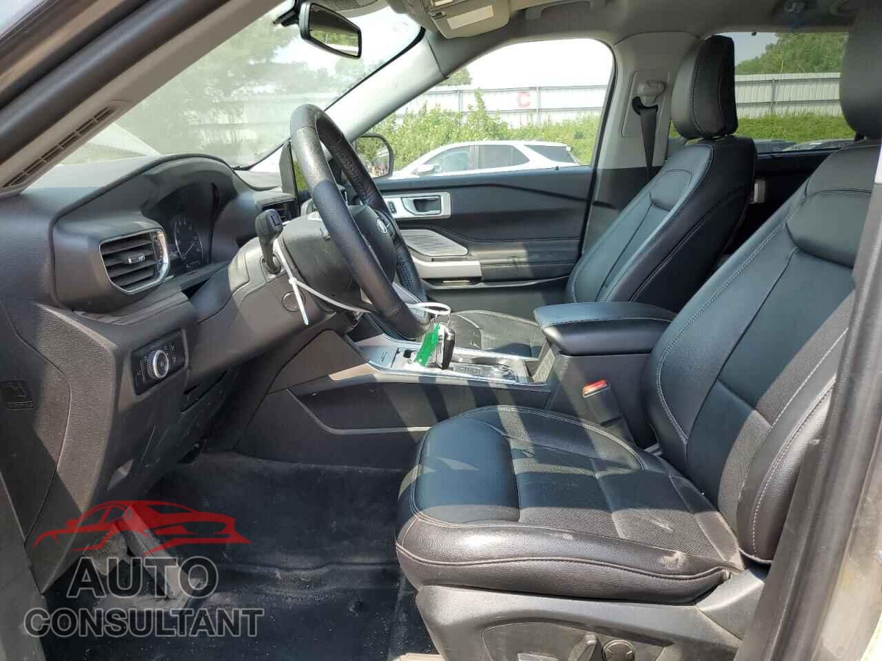 FORD EXPLORER 2023 - 1FMSK8FH4PGB47787
