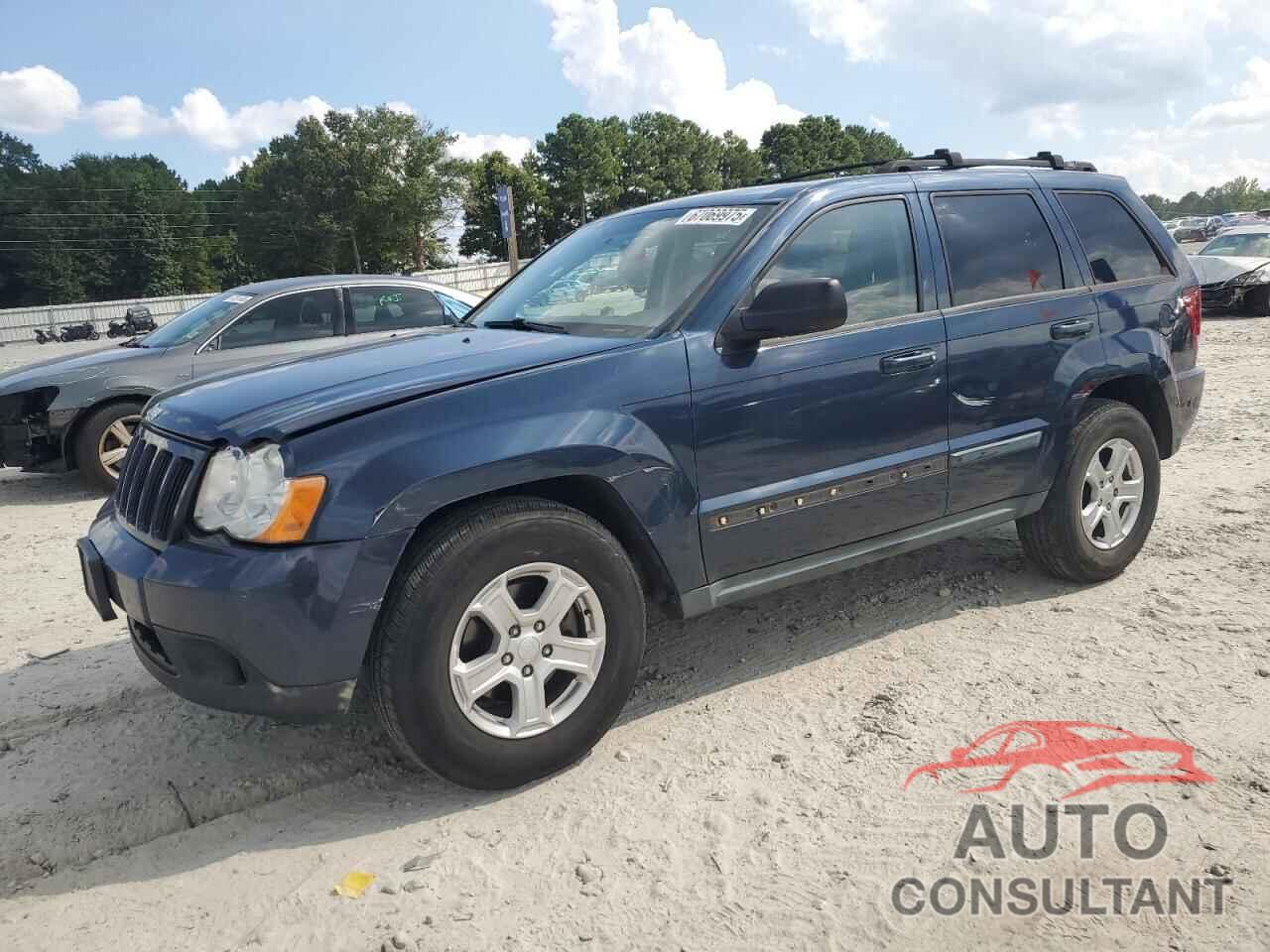 JEEP GRAND CHER 2009 - 1J8GR48K79C543254
