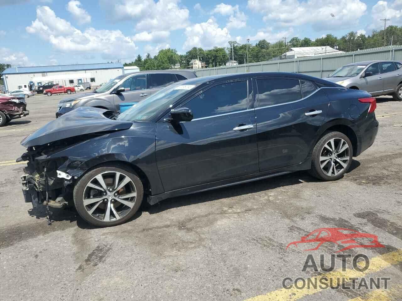 NISSAN MAXIMA 2018 - 1N4AA6AP9JC409703