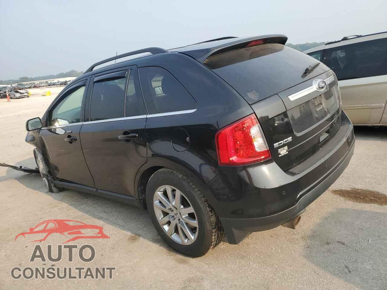 FORD EDGE 2014 - 2FMDK4KC3EBA90417