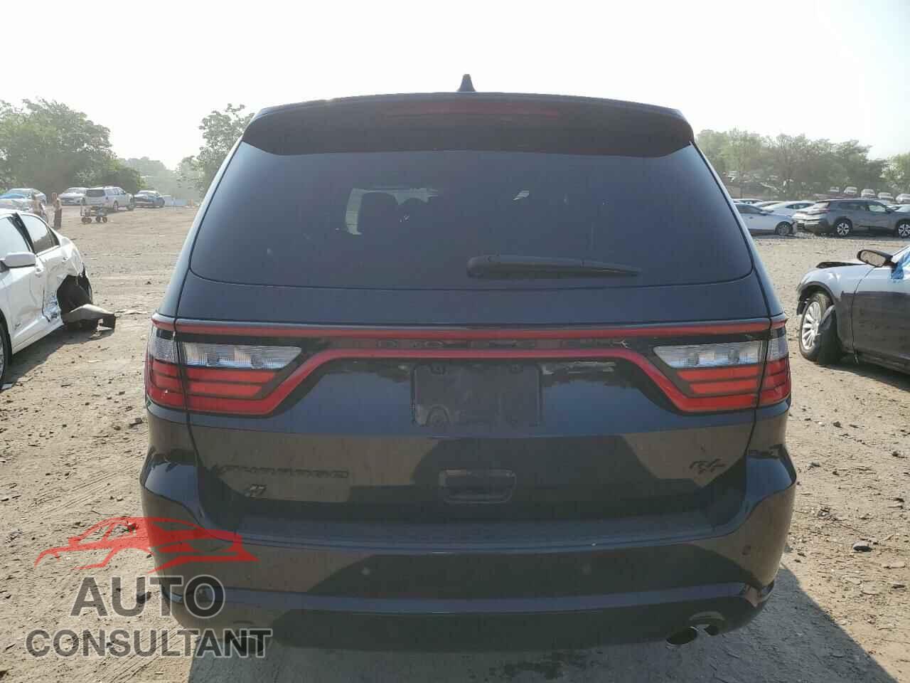 DODGE DURANGO 2021 - 1C4SDJCT6MC659617