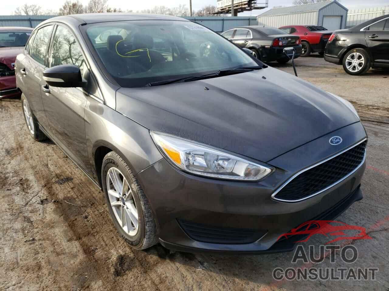 FORD FOCUS 2016 - 1FADP3F22GL341342